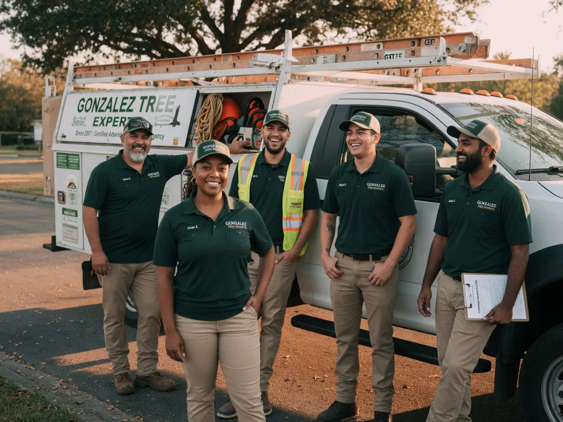 Tree Service company in Tarpon Springs, FL